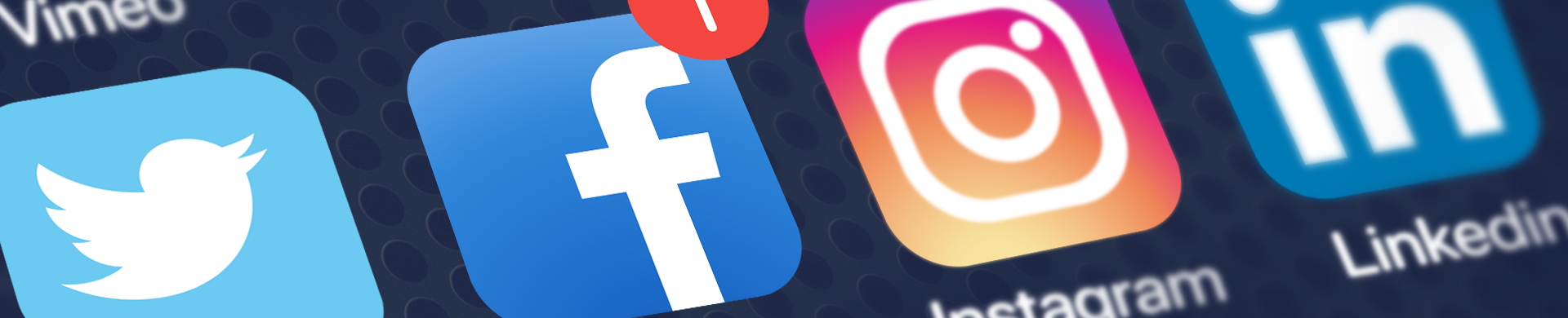 Social Media Header