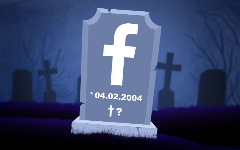 Ist Facebook tot?