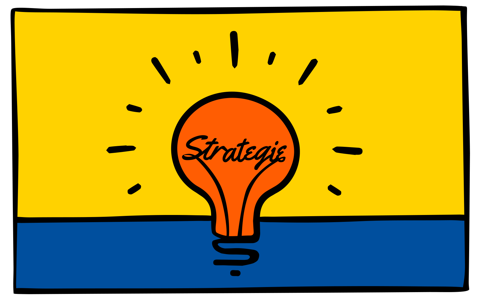 Social Media nie ohne Strategie