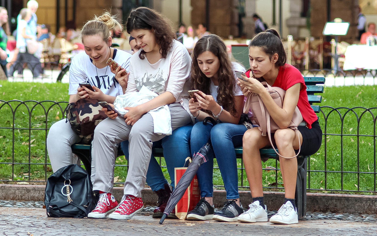 Checkliste für Social Media