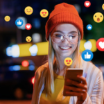 Emoji Smartphone Social Media