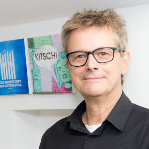Alexander Malter Inhaber der Agentur Alexanderplatz