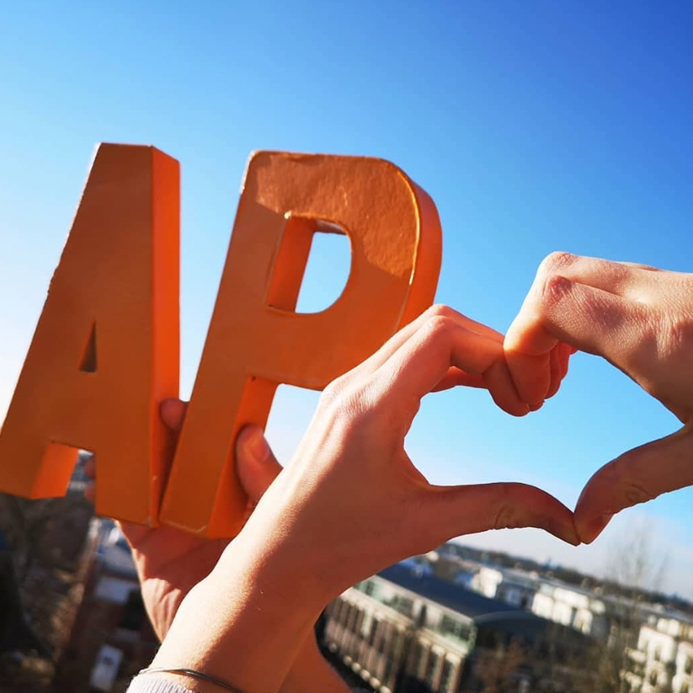 Agentur Alexanderplatz Herz
