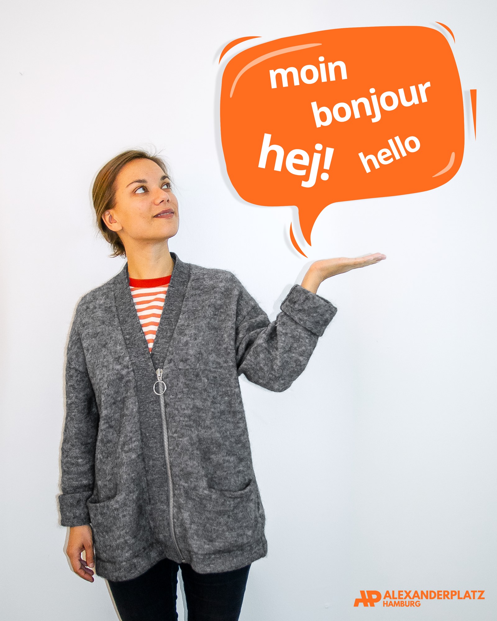 Vera - Social Media Manager