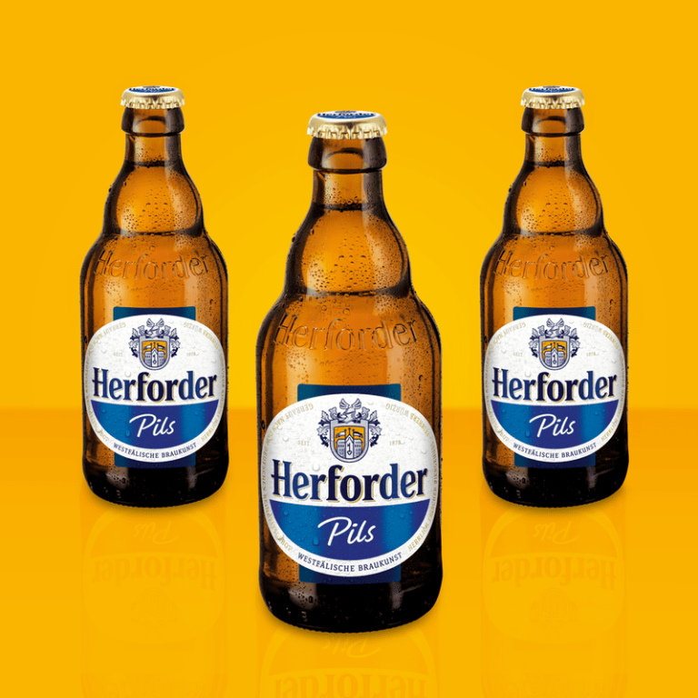 Social Media Herforder Pils