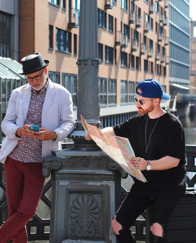 Social Media Hutshopping in Hamburg