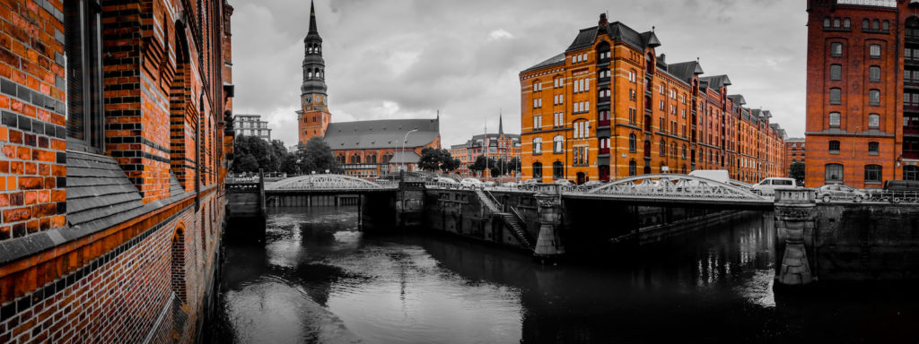Hamburg Deutschland