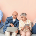 Social Media für Senioren